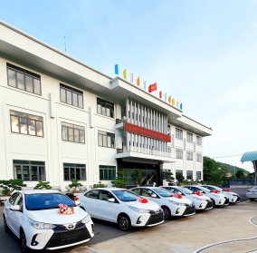 DẠY LÁI XE B TỰ ĐỘNG