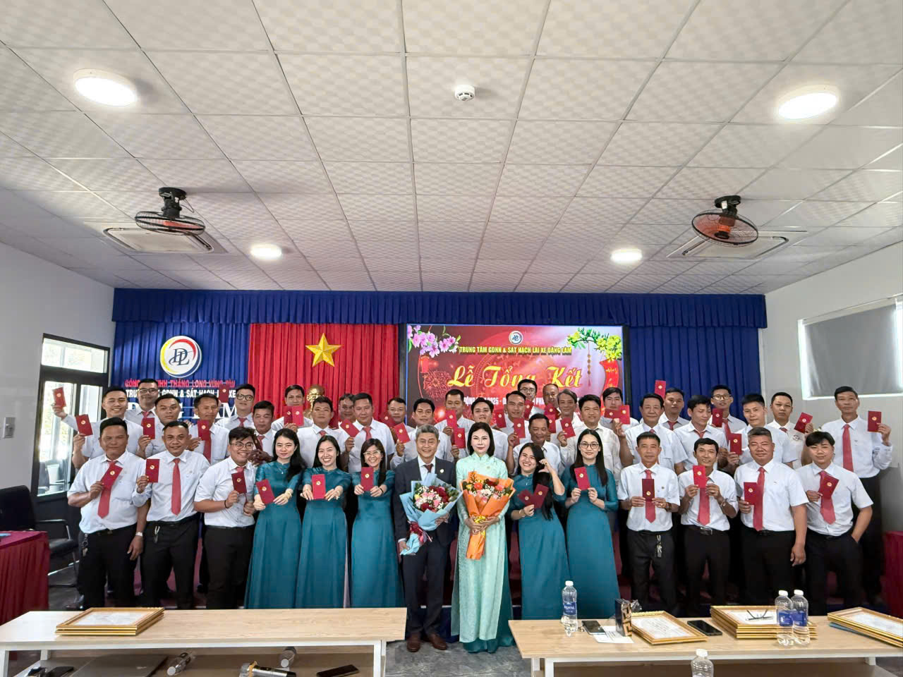 Thầy Nhung Dạy Lái Xe Đặng Lâm