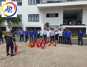 Huấn luyện PCCC & CNCH