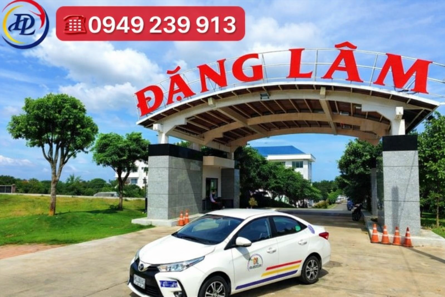 DẠY LÁI XE HẠNG D1