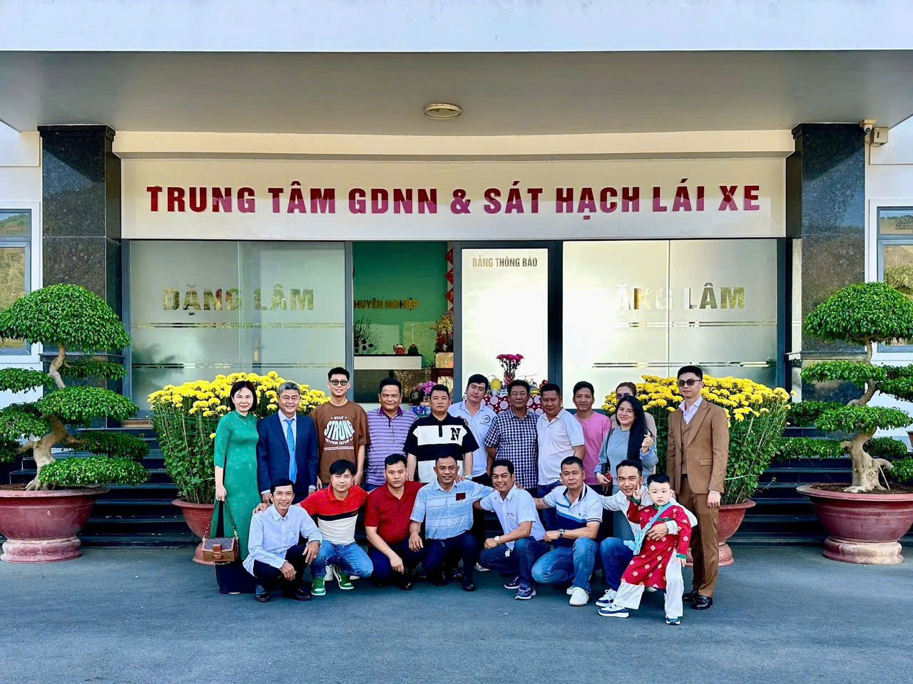 Thầy Nhung Đặng Lâm – Trung tâm sát hạch lái xe uy tín tại Bà Rịa Vũng Tàu
